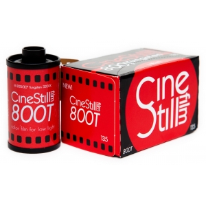 CineStill пленка 800T/36