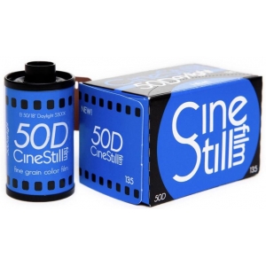 CineStill пленка Daylight Xpro 50/36