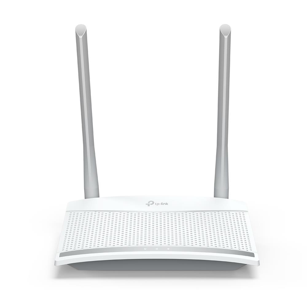 Wireless Router | TP-LINK | Wireless Router | 300 Mbps | IEEE 802.11b | IEEE 802.11g | IEEE 802.11n | 1 WAN | 2x10/100M | Number of antennas 2 | TL-WR820N