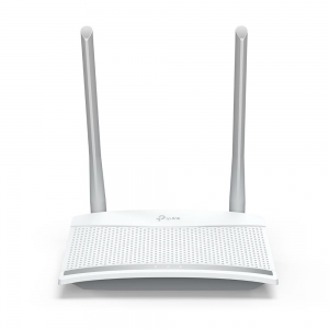 Wireless Router | TP-LINK | Wireless Router | 300 Mbps | IEEE 802.11b | IEEE 802.11g | IEEE 802.11n | 1 WAN | 2x10/100M | Number of antennas 2 | TL-WR820N