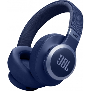 JBL juhtmevabad kõrvaklapid Live 770NC, sinine