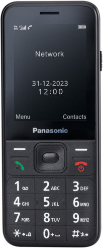 Panasonic KX-TF200, черный