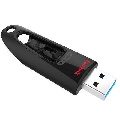 MEMORY DRIVE FLASH USB3 64GB/SDCZ48-064G-U46 SANDISK