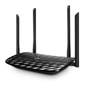 Wireless Router | TP-LINK | Wireless Router | 1200 Mbps | IEEE 802.11a | IEEE 802.11 b/g | IEEE 802.11n | IEEE 802.11ac | 4x10/100/1000M | LAN \ WAN ports 1 | Number of antennas 5 | ARCHERA6