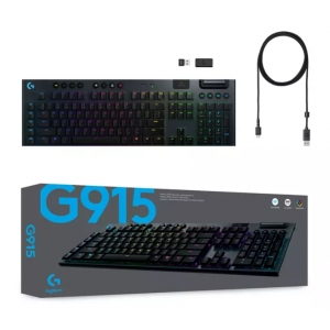 Logitech G915 Romer-G Keyboard ENG