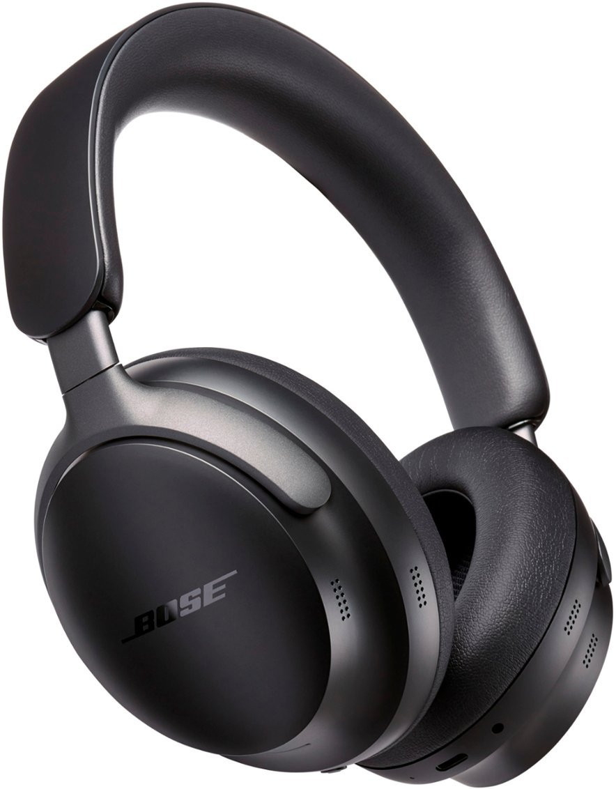 Bose беспроводные наушники QuietComfort Ultra, черный