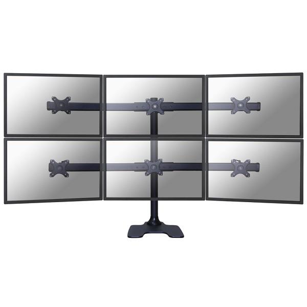 MONITOR ACC DESK MOUNT 10-27"/FPMA-D700DD6 NEWSTAR