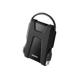 External HDD | ADATA | HD680 | 2TB | USB 3.1 | Colour Black | AHD680-2TU31-CBK
