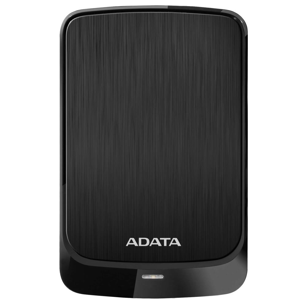 External HDD | ADATA | HV320 | 2TB | USB 3.1 | Colour Black | AHV320-2TU31-CBK
