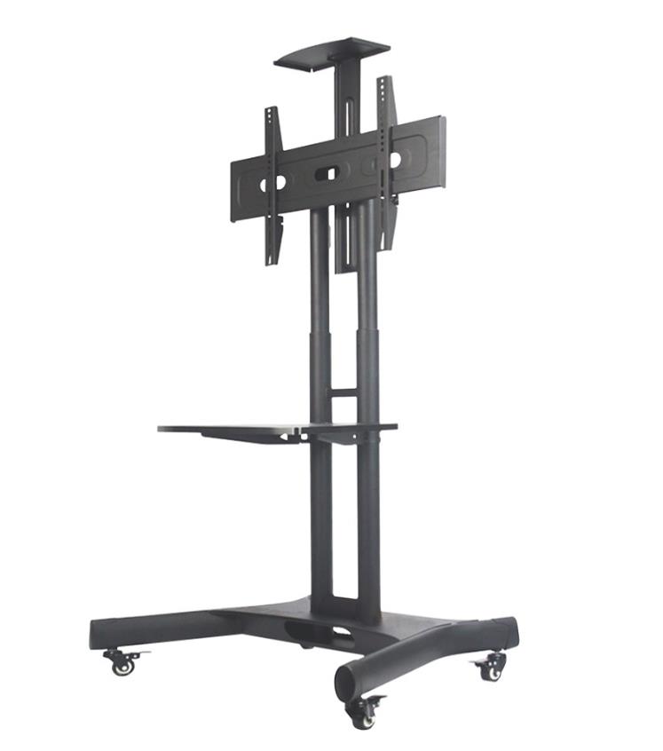 TV SET ACC FLOOR STAND BLACK/32-75" NM-M1700BLACK NEWSTAR