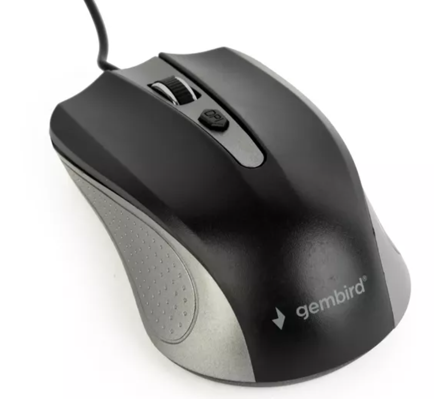 Gembird MUS-4B-01-GB Mouse 1200 DPI