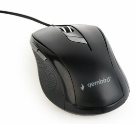 Gembird MUS-6B-01 Mouse 1600 DPI