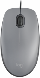 Logitech M110 Mid Mouse