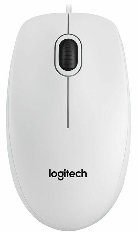 Logitech B100 Mouse USB