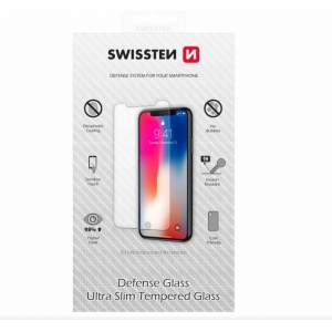 Swissten Ultra Slim Tempered Glass Premium 9H for Samsung Galaxy A25