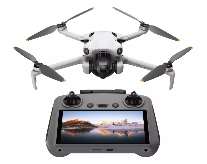 DJI Mini 4 Pro Quadcopter