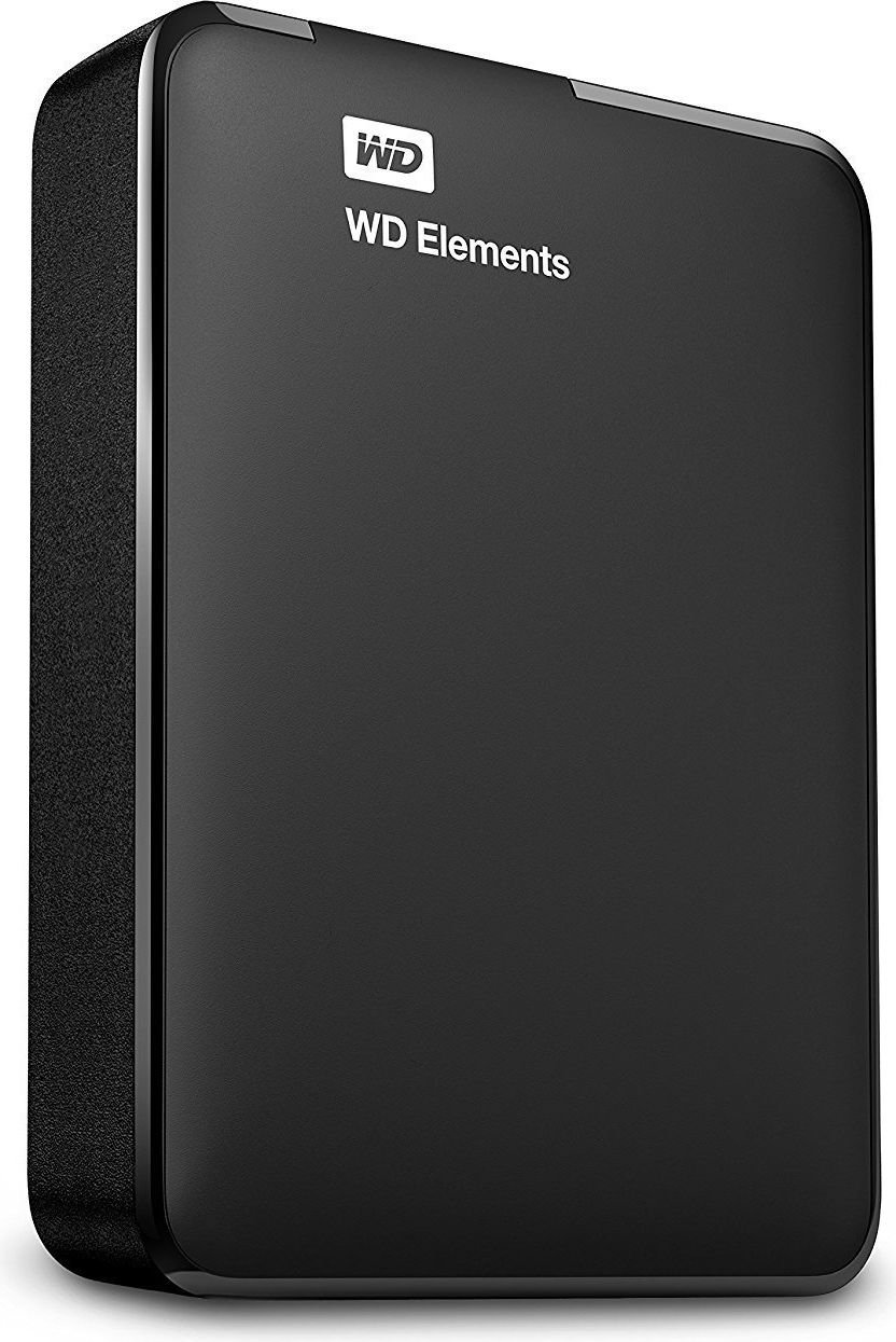 Western Digital Hard Drive 4TB