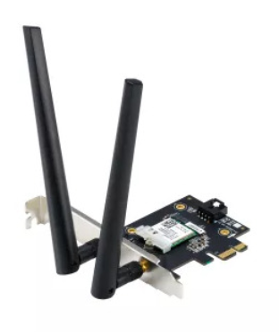 Asus PCE-AXE5400 Network Adapter