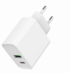 Gembird Charger 2-port USB Fast Charger