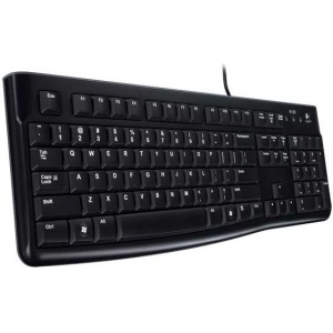 Logitech K120 Keyboard Ukrainian