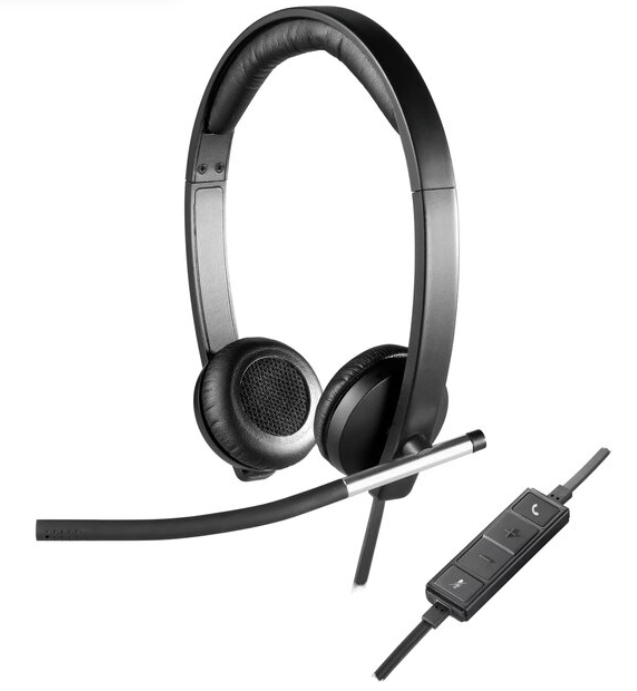 Logitech H650e Headphones