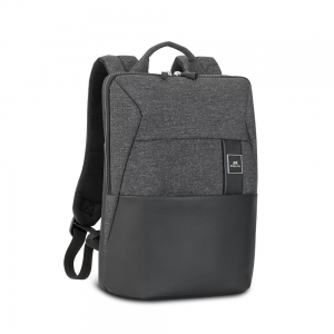 Рюкзак для ноутбука LANTAU 13.3"/8825 BLACK MELANGE RIVACASE