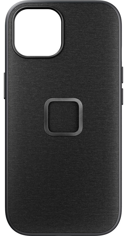 Peak Design kaitseümbris Apple iPhone 15 Mobile Everyday Fabric Case, charcoal