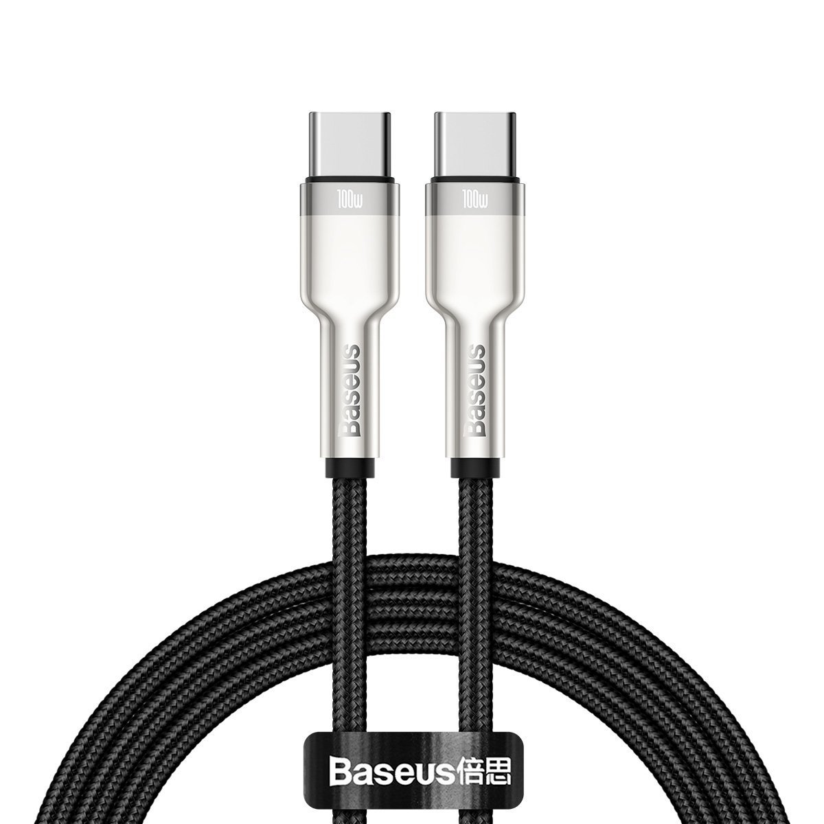 Baseus Cafule Кабель UCB -C  - USB -C /  100W / 1m