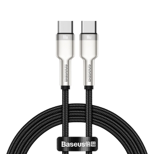 Baseus Cafule Cable UCB -C  - USB -C /  100W / 1m