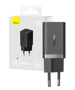 Baseus Gan5 Charger 40W