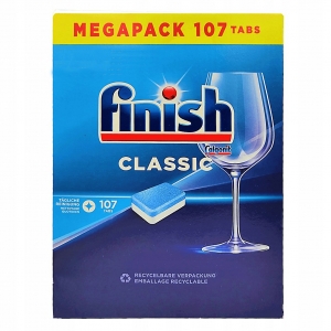 Finish Powerball Classic Dishwasher tablets Megapack 170 pcs.