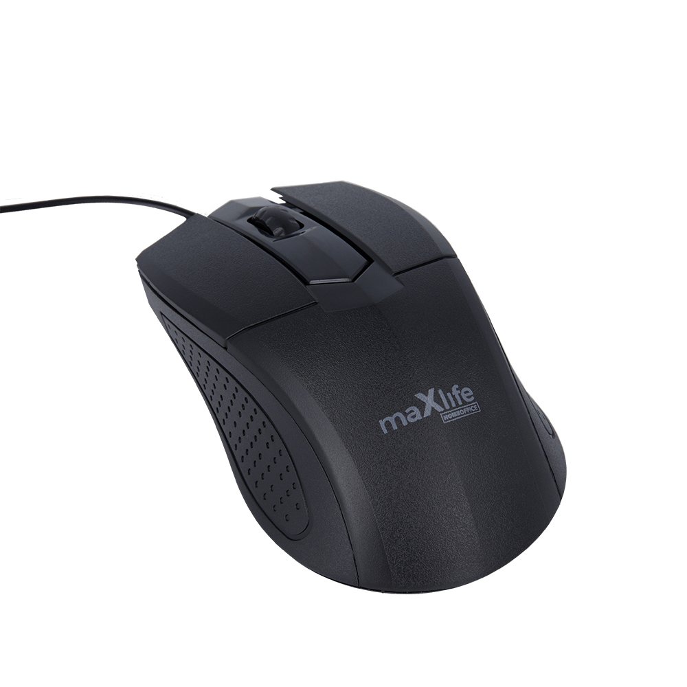 Maxlife Home Office MXHM-01 1000 DPI 1,2 m PC mouse