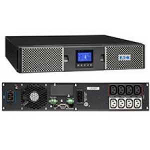 UPS | EATON | 1500 Watts | 1500 VA | OnLine DoubleConvertion | Rack 2U | 9PX1500IRT2U