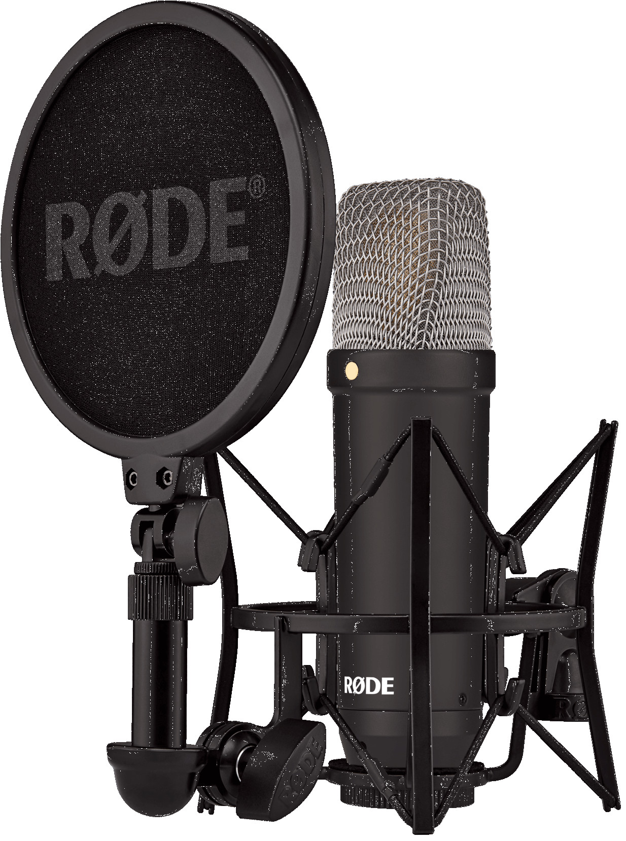 Rode микрофон NT1 Signature Series, черный