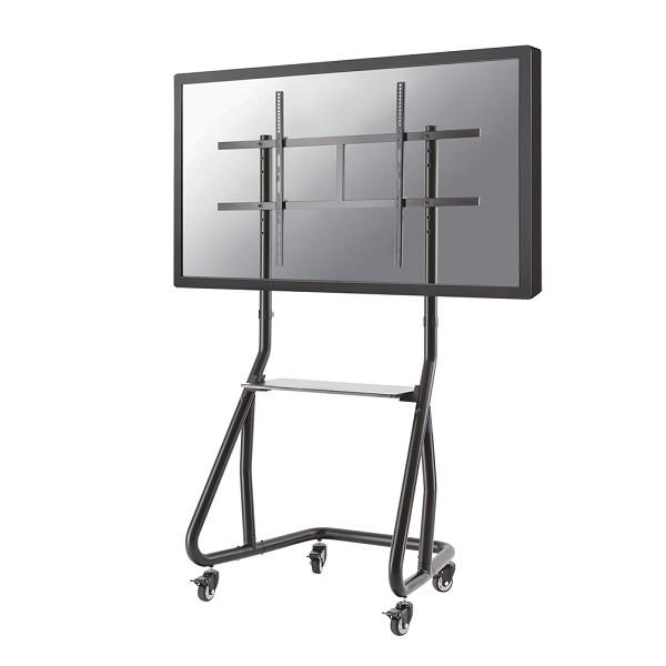 TV SET ACC FLOOR STAND/60-100" NS-M3800BLACK NEWSTAR