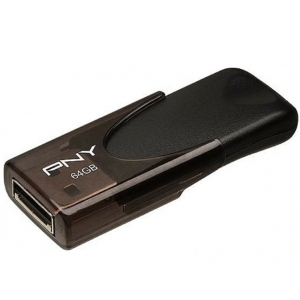 PNY Technologies Attache 4 Flash Memory 64GB