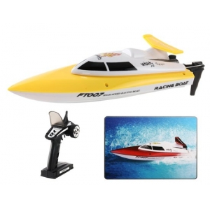 RoGer RC FT007 Remote Controlled Boat