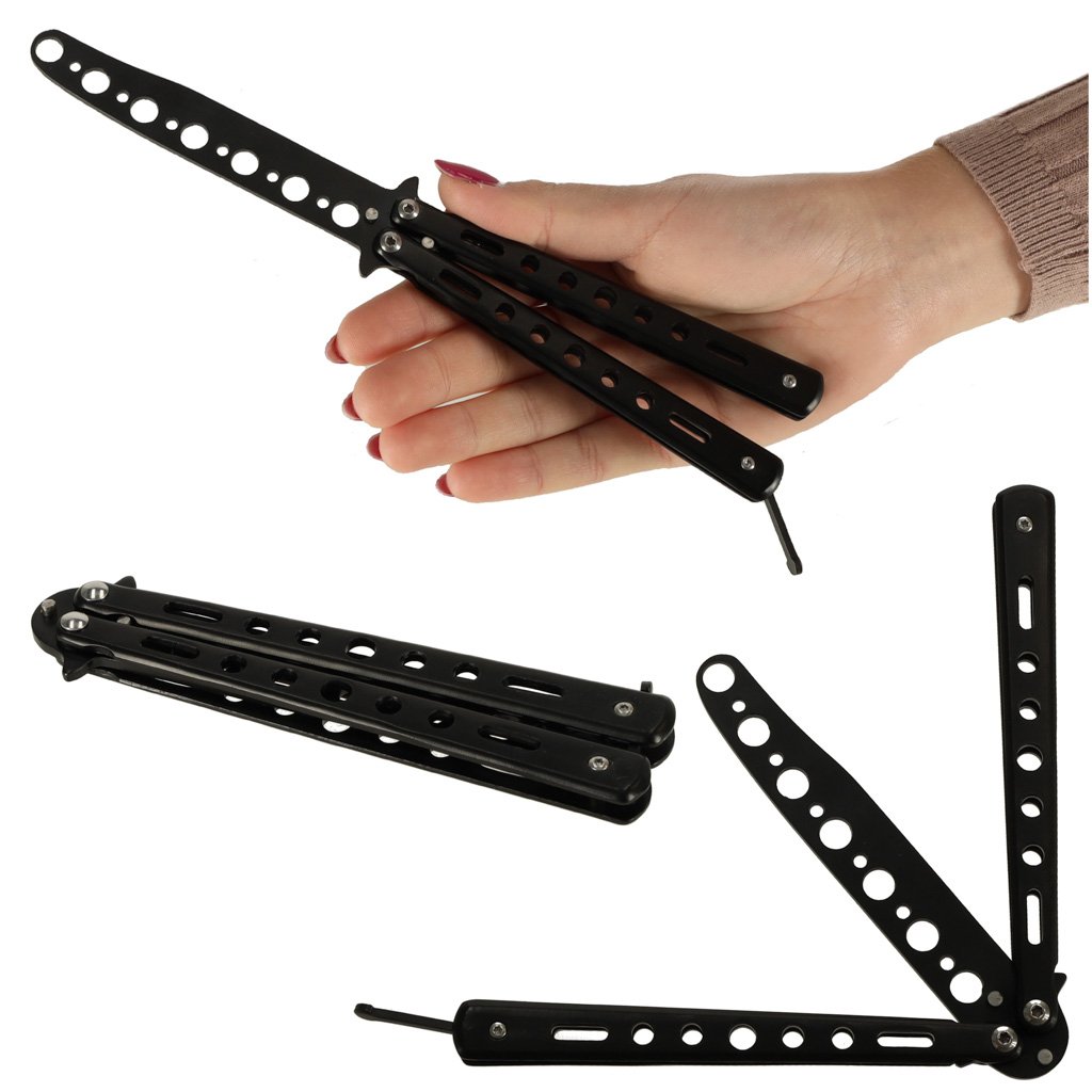 RoGer Butterfly Knife