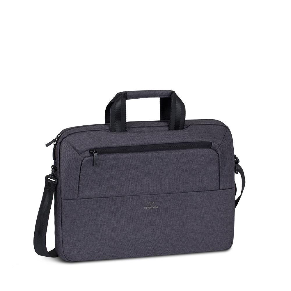 Sülearvuti kott SUZUKA 15.6"/7730 BLACK RIVACASE