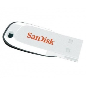 MEMORY DRIVE FLASH USB2 16GB/SDCZ50C-016G-B35W SANDISK