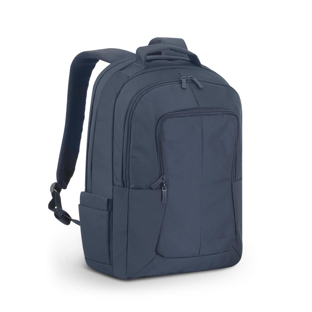 Sülearvuti seljakott TEGEL 17.3"/8460 DARK BLUE RIVACASE