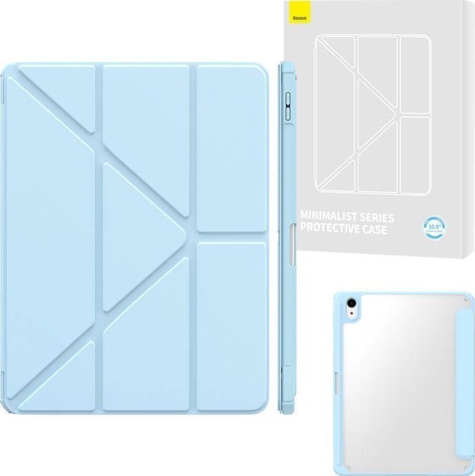 Baseus Minimalist Series Back Case for IPad 10 10.9"