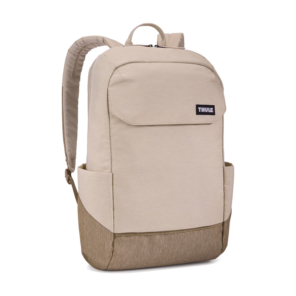 Thule 5096 Lithos Backpack 20L Pelican Gray/Faded Khakii