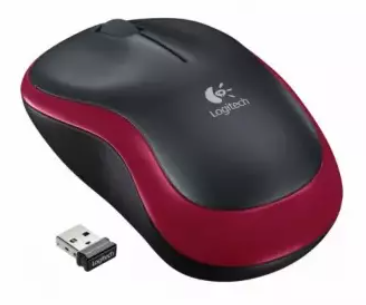 Logitech M185R Беспроводная мышь