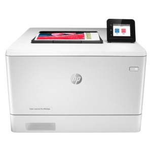 Colour Laser Printer | HP | LaserJet Pro M454dw | USB 2.0 | WiFi | ETH | Duplex | W1Y45A#B19