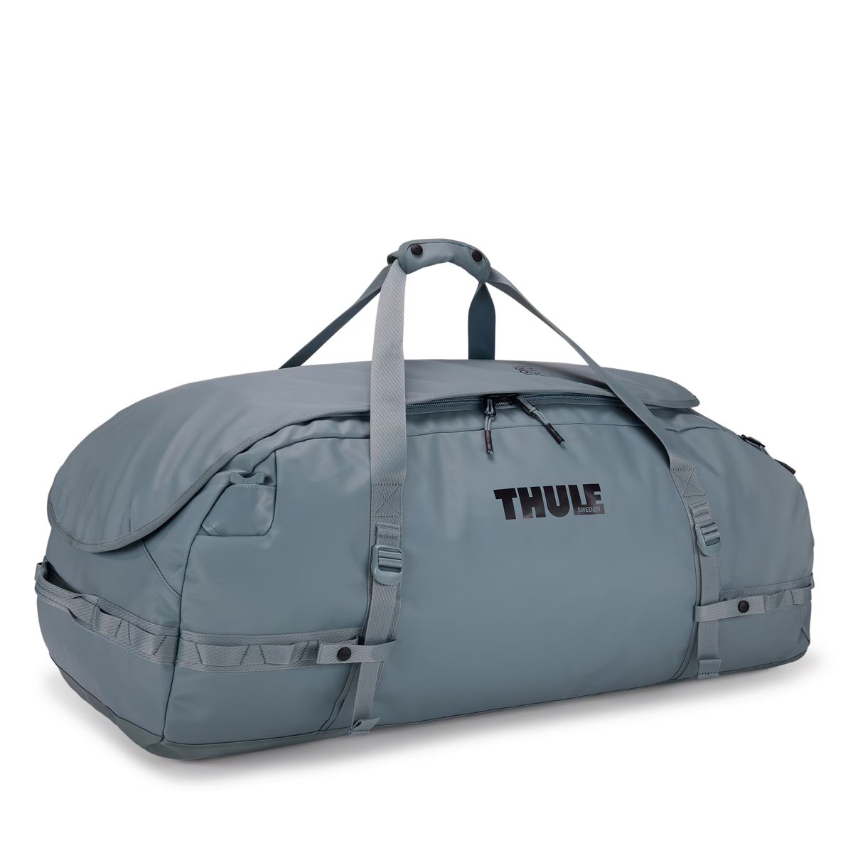 Thule 5004 Chasm Duffel Bag 130L Pond Gray