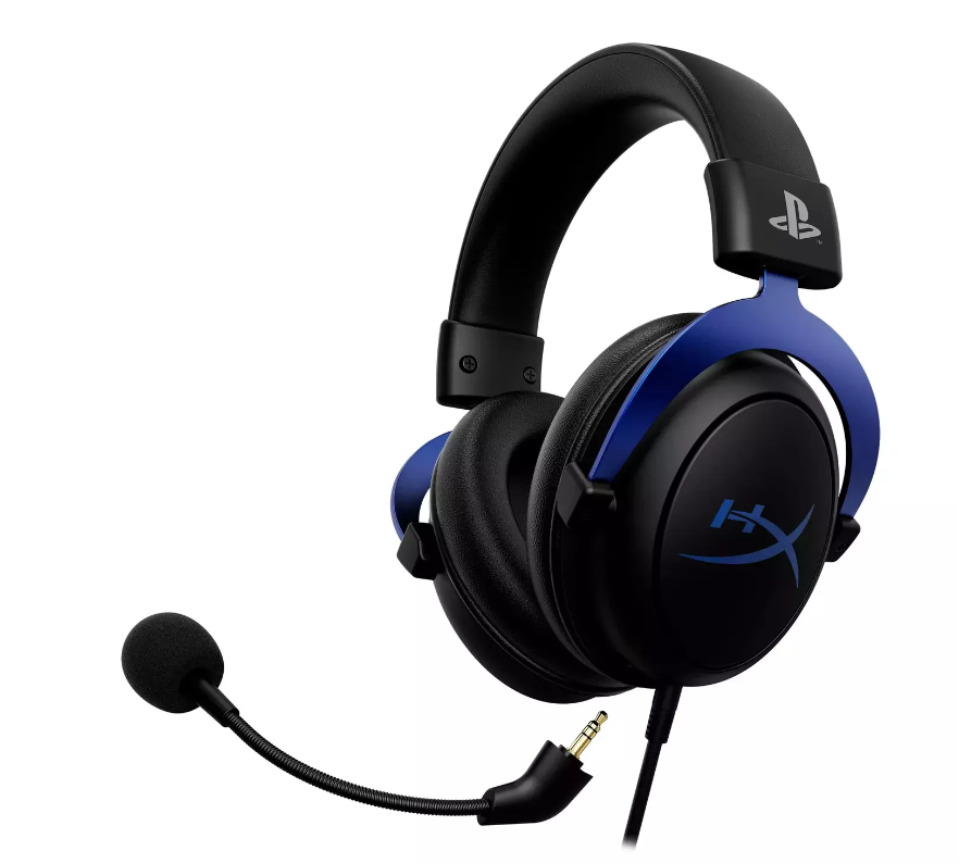 HP HyperX Cloud 4P5H9AM Headphones