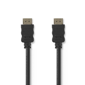 Nedis CVGT34000BK100  High Speed HDMI ™ Cable with Ethernet / 10 m