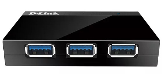 D-Link DUB-1340 Hub 5V / 4A