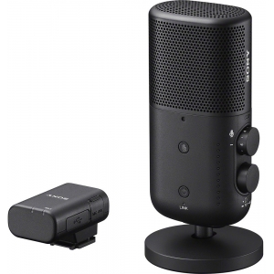 Sony беспроводной микрофон ECM-S1 Wireless Streaming